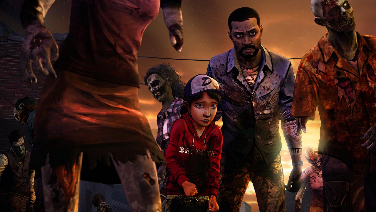 [02/11/2017] Die Geschichte von Protagonist Lee und Ziehtochter Clementine in The Walking Dead: Season 1 ist nach wie vor toll und hochemotional.