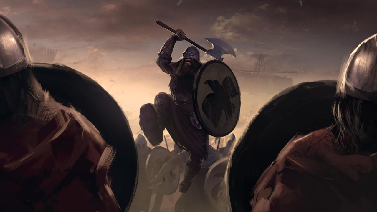 [21/11/2017] Total War Saga: Thrones of Britannia erscheint 2018, es ist das erste historische Strategiespiel von Creative Assembly seit 2014. (2)