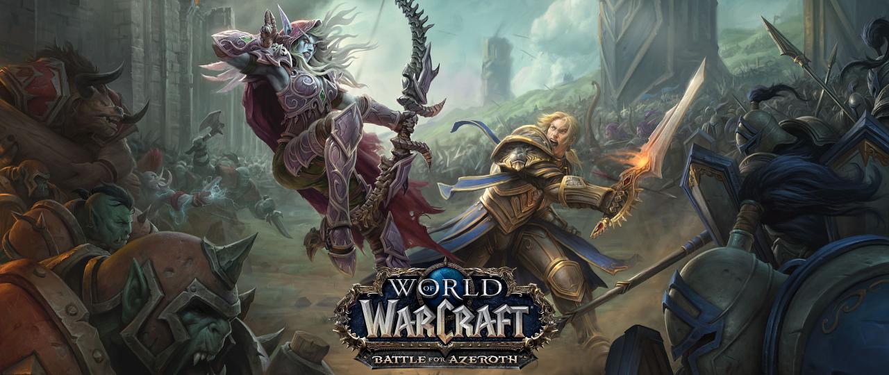 WoW Battle for Azeroth