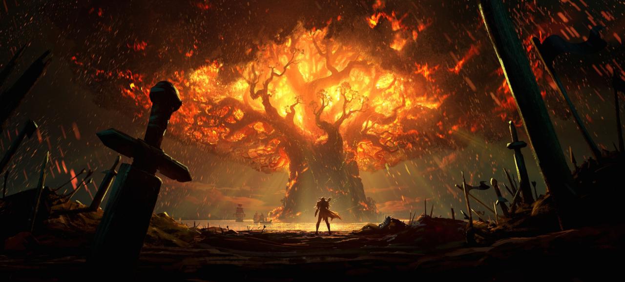 [08/11/2017] Der Honest Trailer zum WoW-Addon Battle for Azeroth macht sich über das MMO lustig. (1)