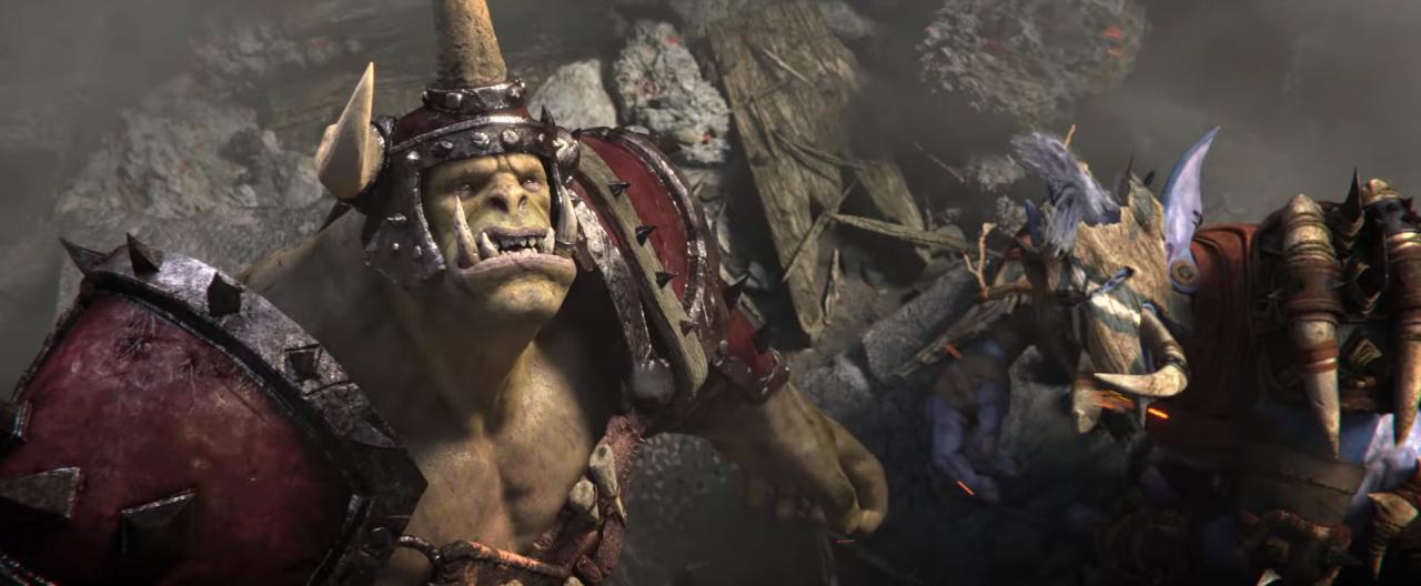 [04/11/2017] World of Warcraft: Battle for Azeroth - Spieler verpassen Jaina-Cinematic wegen eines Bugs (2)