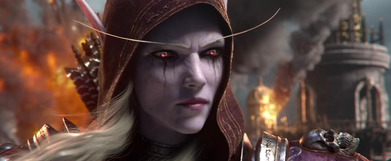 Warcraft - The Beginning: Sylvanas