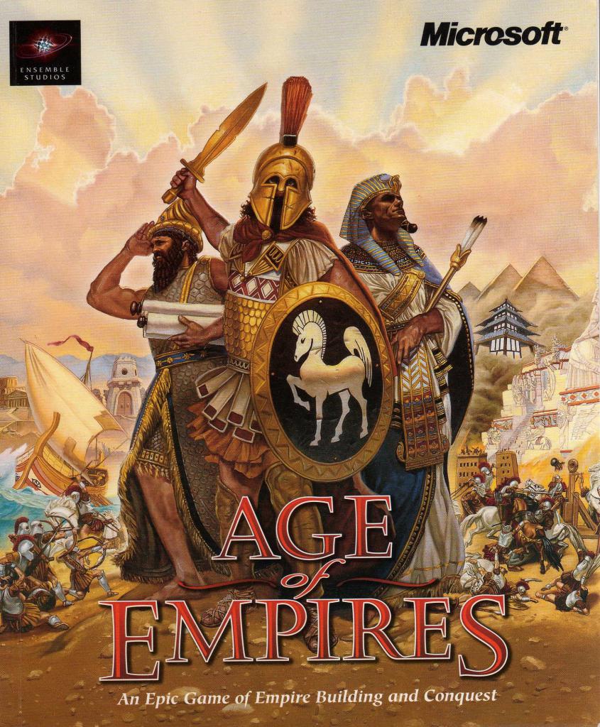 [05/12/2017] Age of Empires: ​Aufstieg, Fall und Rückkehr des Strategiekönigs.