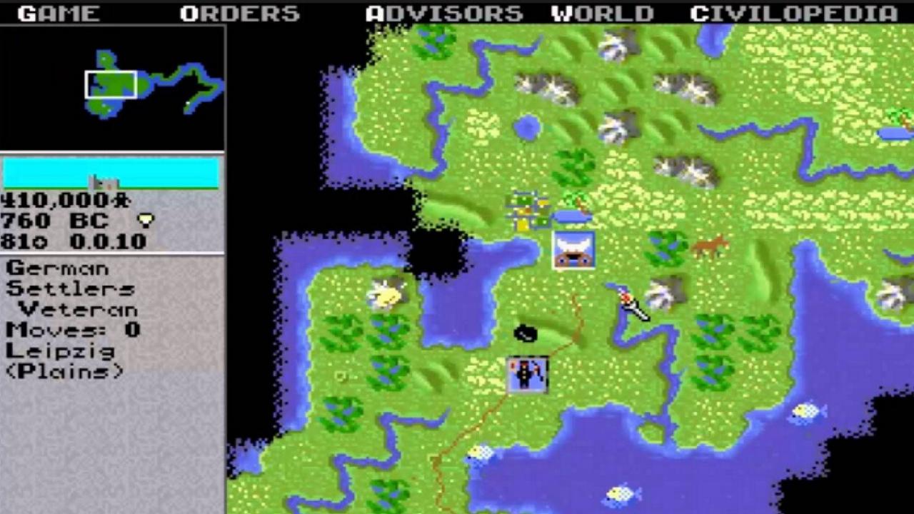 [05/12/2017] Sid Meier’s Civilization scheint auf den ersten Blick nicht viel mit dem Age of Empires-Franchise gemeinsam zu haben, doch eine grundlegende Philosophie verbindet beide Serien: Der Spieler hat Spaß, wenn er gleich zu Beginn Entscheidungen treffen muss.