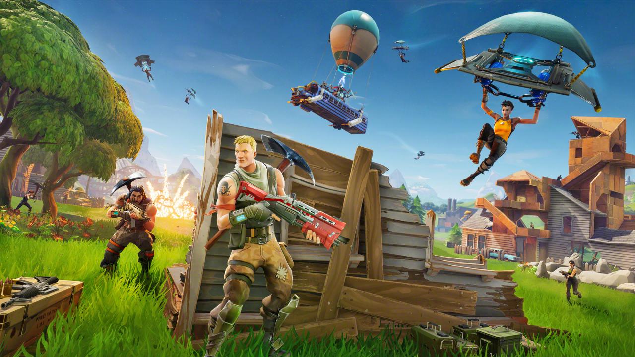 [19/12/2017] Special: Faszination Battle Royale