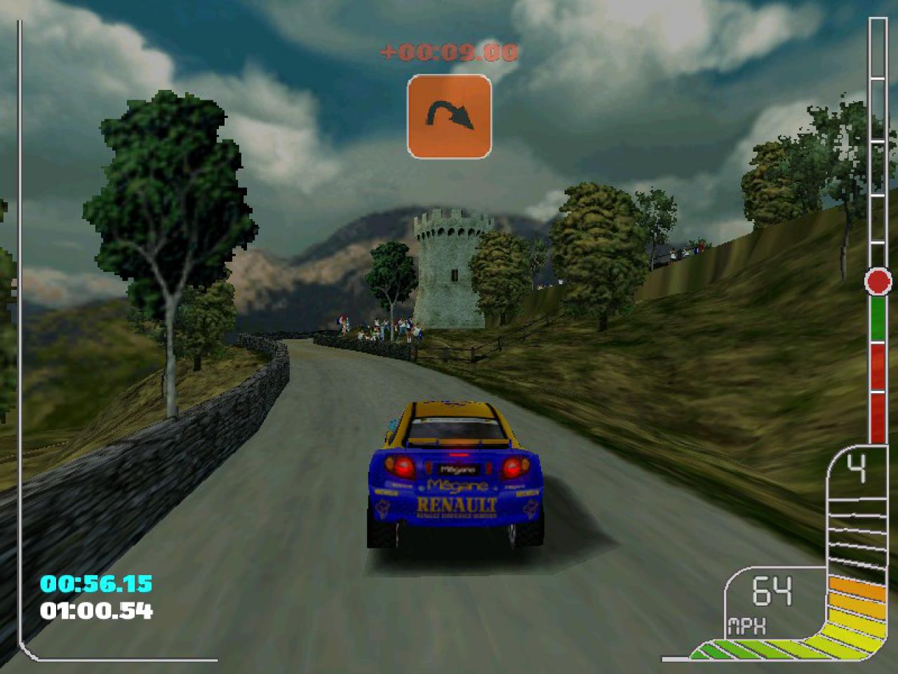 [22/12/2017] Colin McRae Rally&nbsp;(1998)