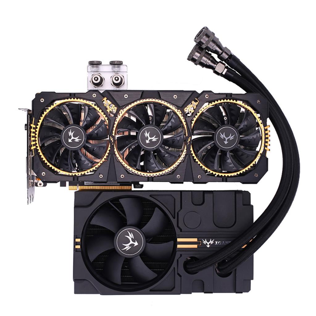 [15/12/2017] Colorful GeForce GTX 1080 Ti iGame Kudan mit Hybrid-Kühlung