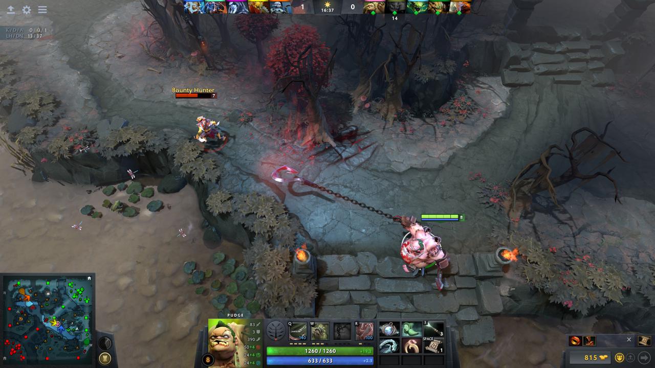 [15/12/2017] Dota 2 ist neben Leage of Legends und Heroes of the Storm das Vorzeige-MOBA schlechthin.