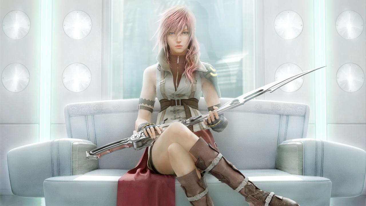 [18/12/2017] So verwirrend und lückenhaft die Geschichte von der XIII-Trilogie auch ist: Lightning bleibt ein erinnerungswürdiger Charakter. 