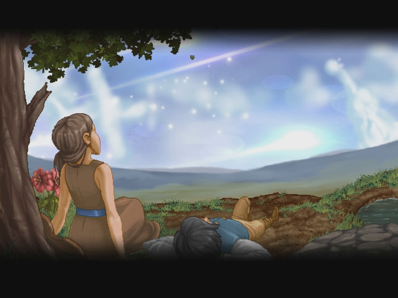 [20/12/2017] Finding Paradise ist der Nachfolger zum Adventure To The Moon und erzählt eine ähnliche Geschichte im selben Universum. (13)
