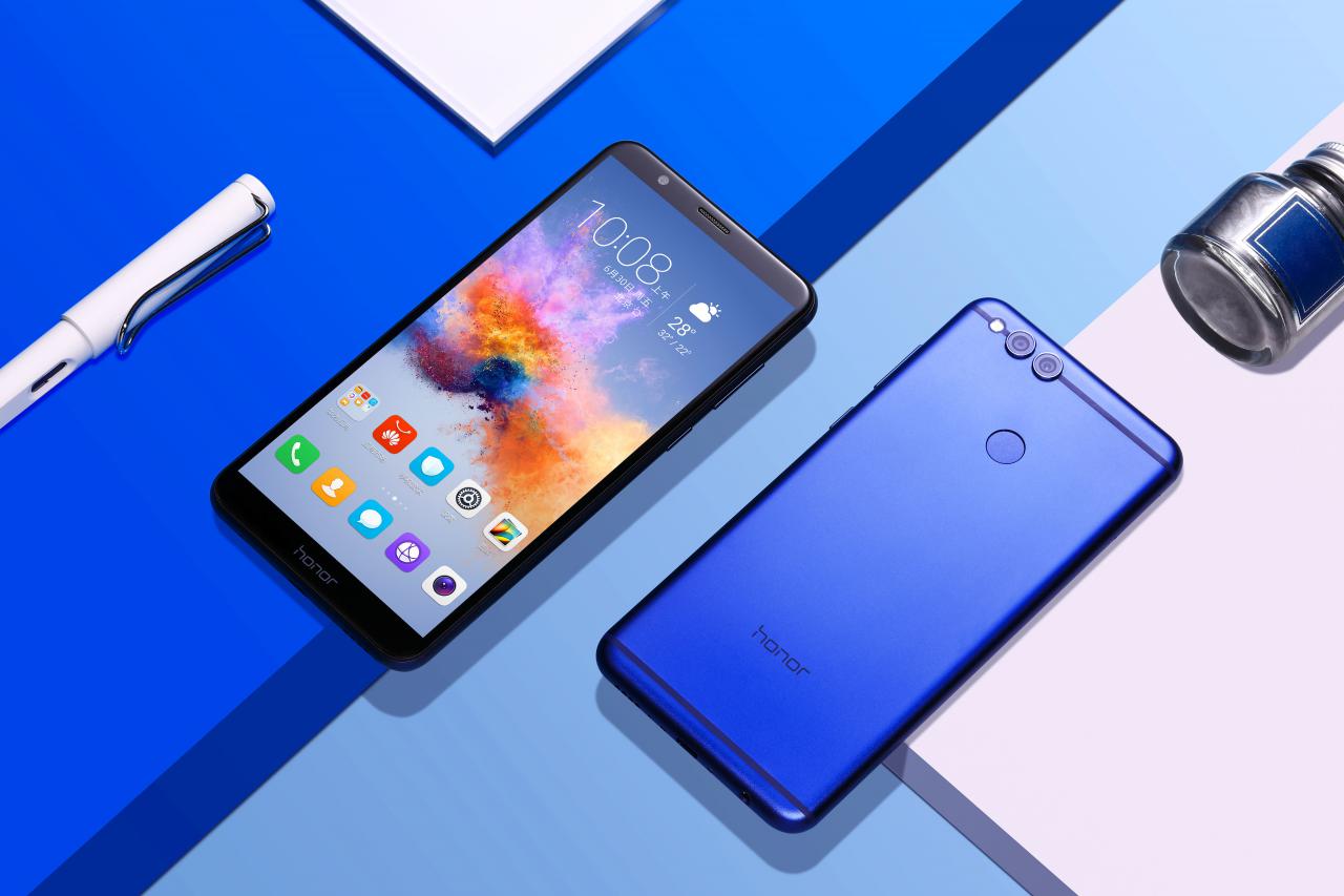[14/12/2017] Das Honor 7X