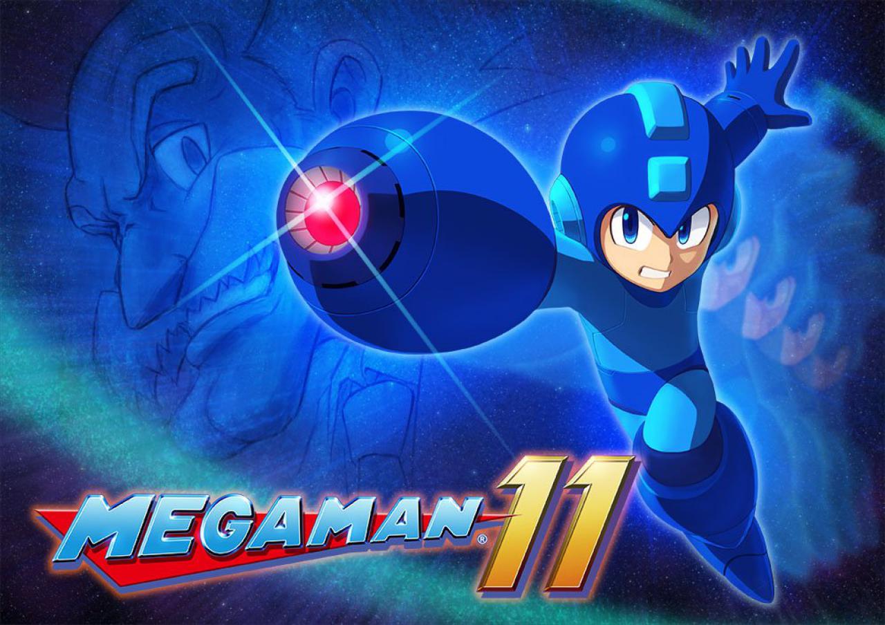 [05/12/2017] Mega Man 11