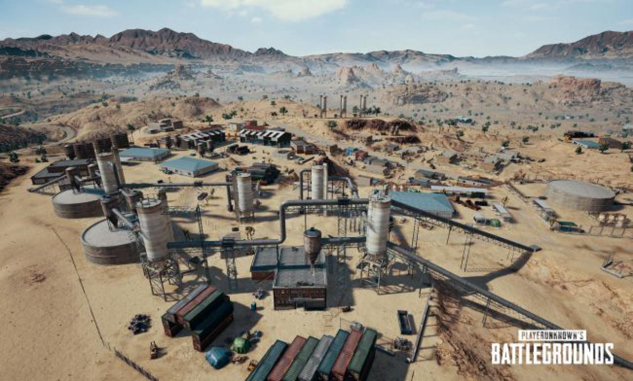 [06/12/2017] Platz 6: PUBG (PC, Xbox One) - 5,11 Prozent