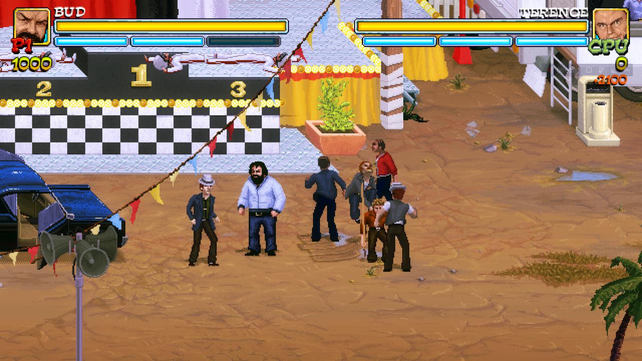 [19/12/2017] Der Klatschen-Karneval von Slaps and Beans geht nun auch auf der Nintendo Switch weiter.