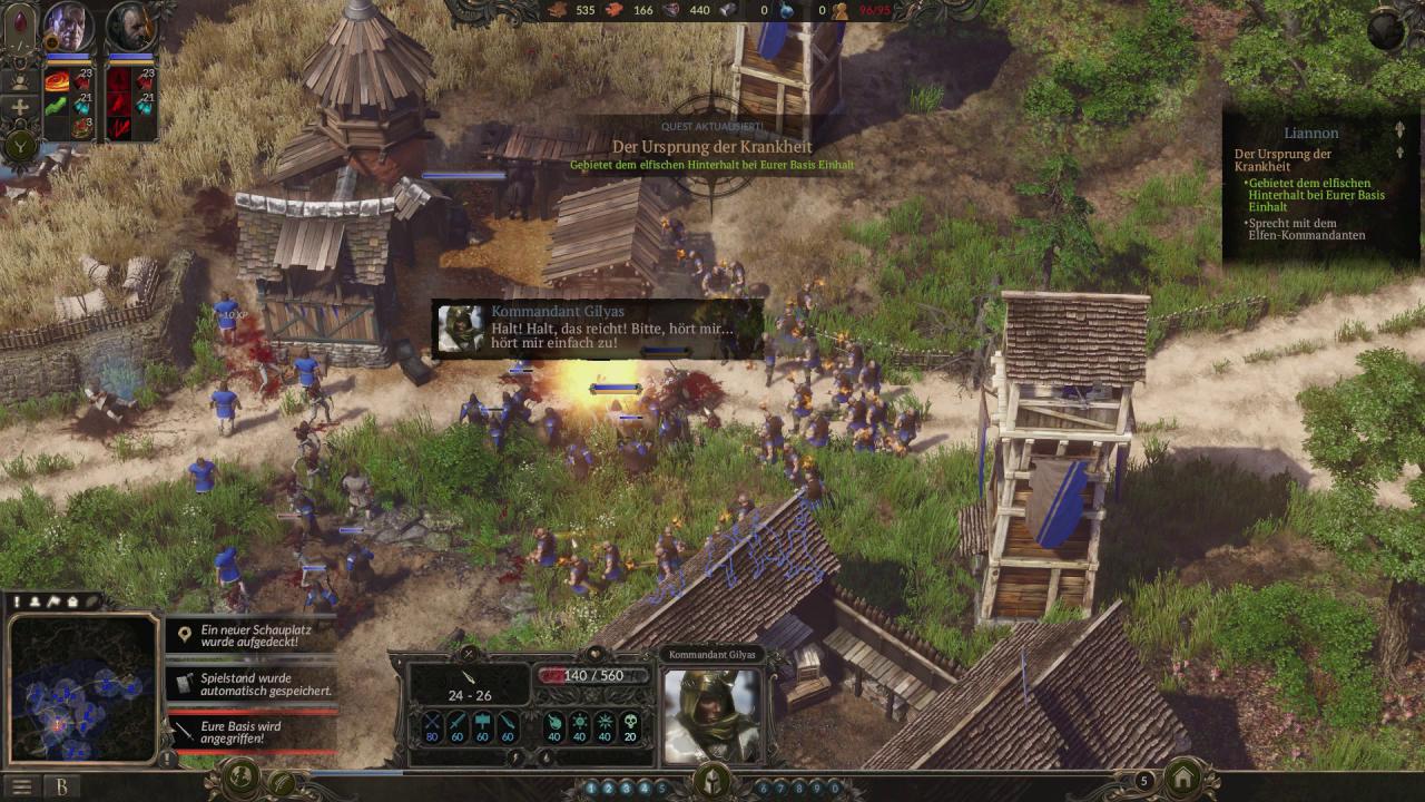 [21/12/2017] Spellforce 3 im Test mit Wertung
