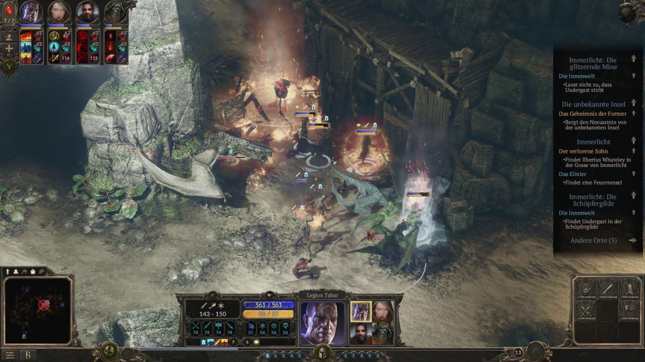 [21/12/2017] Spellforce 3 im Test mit Wertung