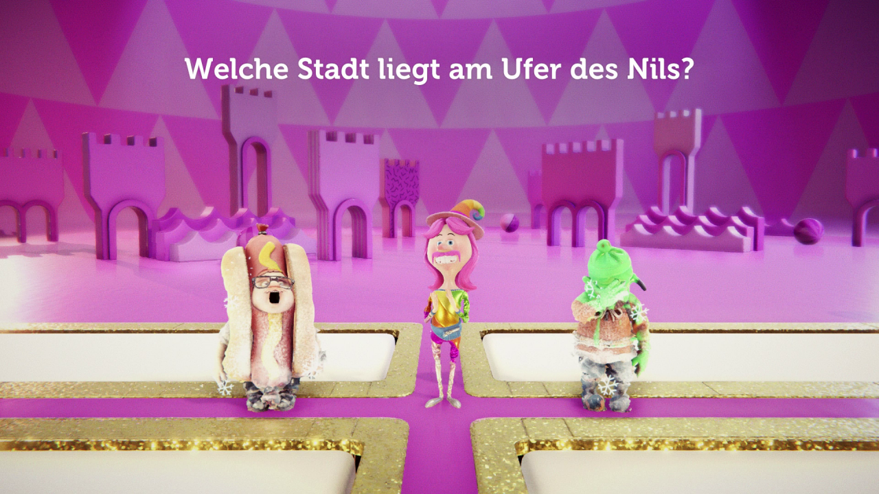 [01/12/2017] Die Fragen sind teilweise recht einfach, aber können auch mal ein wenig happiger sein!
