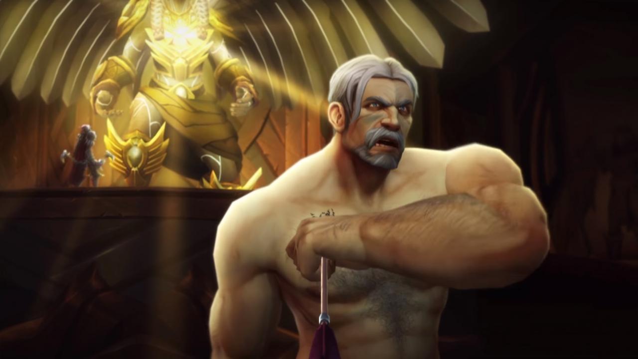 [01/12/2017] Die erste Alpha-Version von World of Warcraft: Battle for Azeroth ist bereits auf den Beta-Servern. (4)