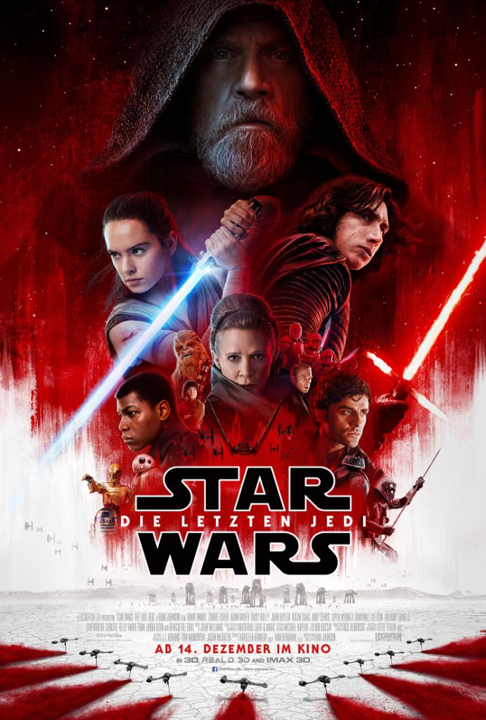 [12/12/2017] Star Wars: Episode 8 - Die letzten Jedi - Filmrezension. (15)