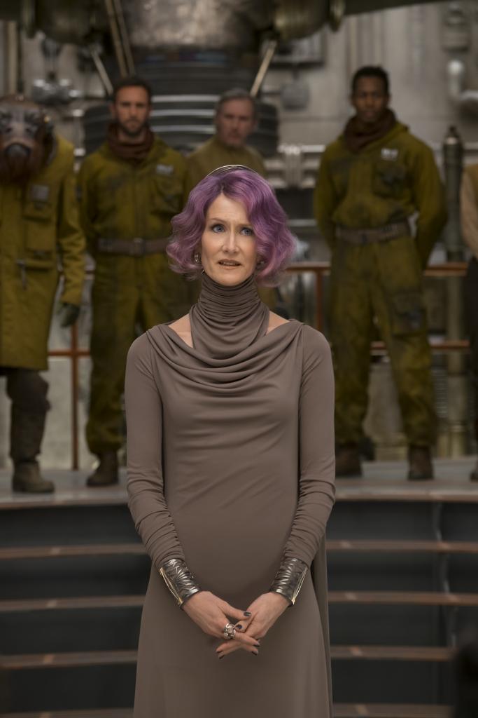 [12/12/2017] Star Wars: Episode 8 - Die letzten Jedi - Filmrezension. (5)
