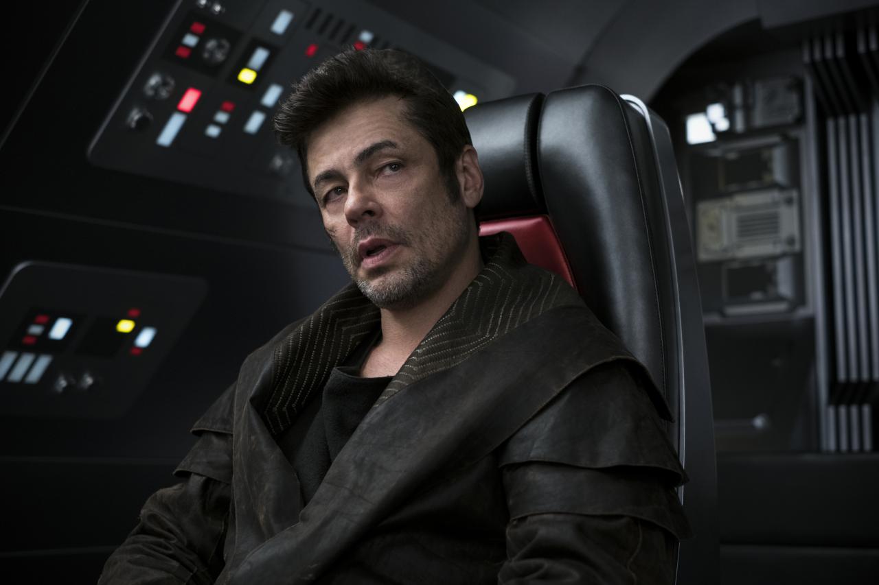[12/12/2017] Star Wars: Episode 8 - Die letzten Jedi - Filmrezension. (10)