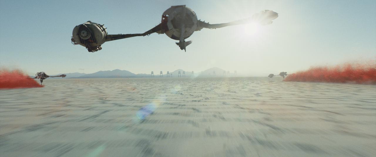 [12/12/2017] Star Wars: Episode 8 - Die letzten Jedi - Filmrezension. (20)