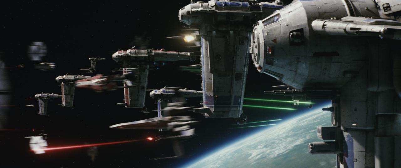 [12/12/2017] Star Wars: Episode 8 - Die letzten Jedi - Filmrezension. (27)