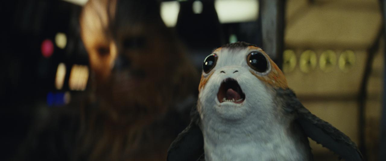 [12/12/2017] Star Wars: Episode 8 - Die letzten Jedi - Filmrezension. (34)
