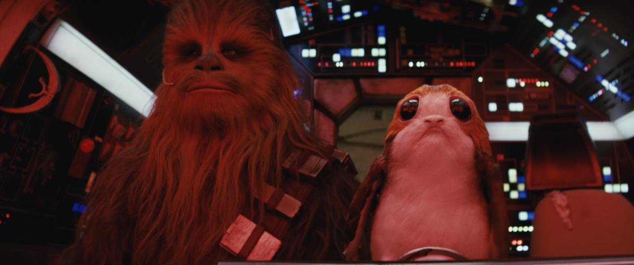 [12/12/2017] Star Wars: Episode 8 - Die letzten Jedi - Filmrezension. (38)