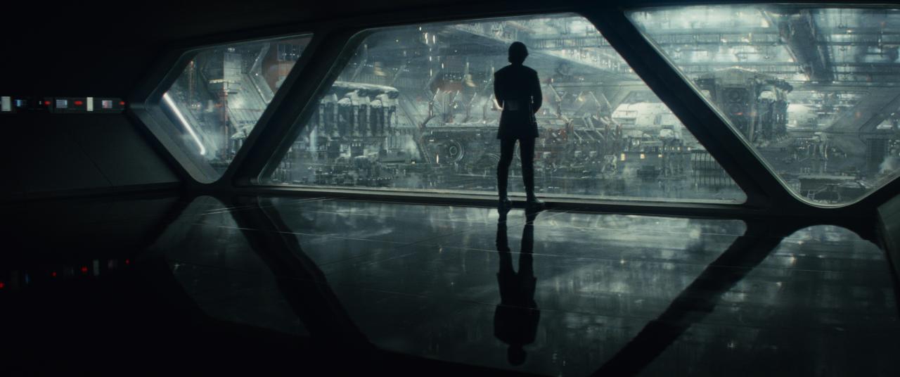 [12/12/2017] Star Wars: Episode 8 - Die letzten Jedi - Filmrezension. (42)