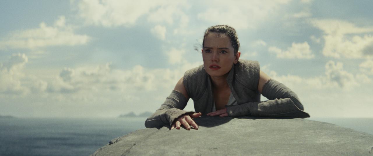 Star Wars 8: Rey