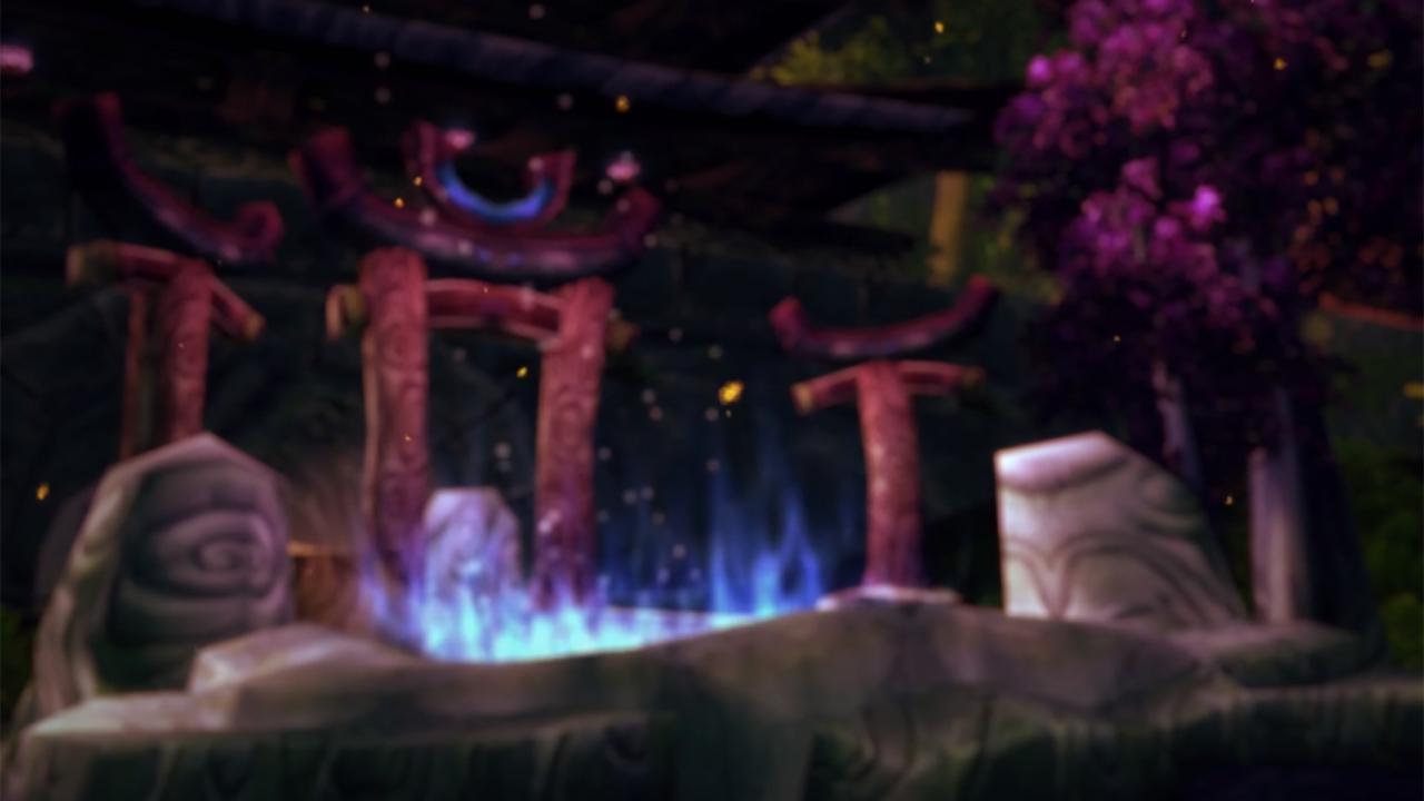 [01/12/2017] Die erste Alpha-Version von World of Warcraft: Battle for Azeroth ist bereits auf den Beta-Servern. (3)