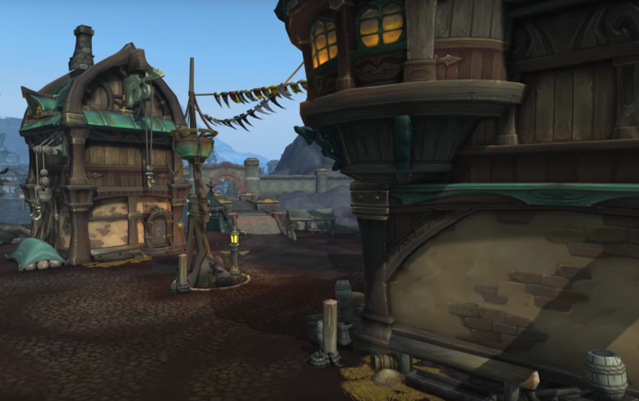 [30/01/2018] World of Warcraft: Battle for Azeroth ist das Add-on mit der bisher längsten Lebensdauer. (7)