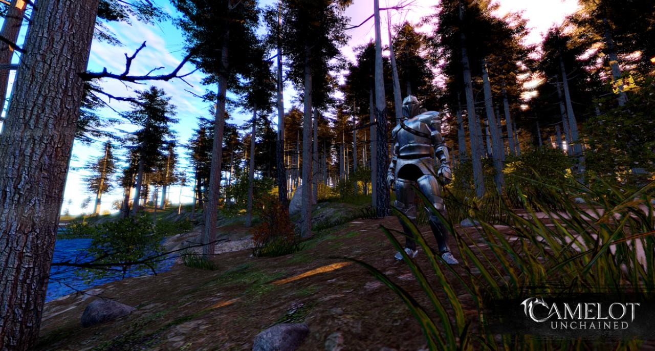 [24/01/2018] (K)ein Grund zur Freude: Nach ewiger Entwicklungszeit startet dieses MMO im Early Access