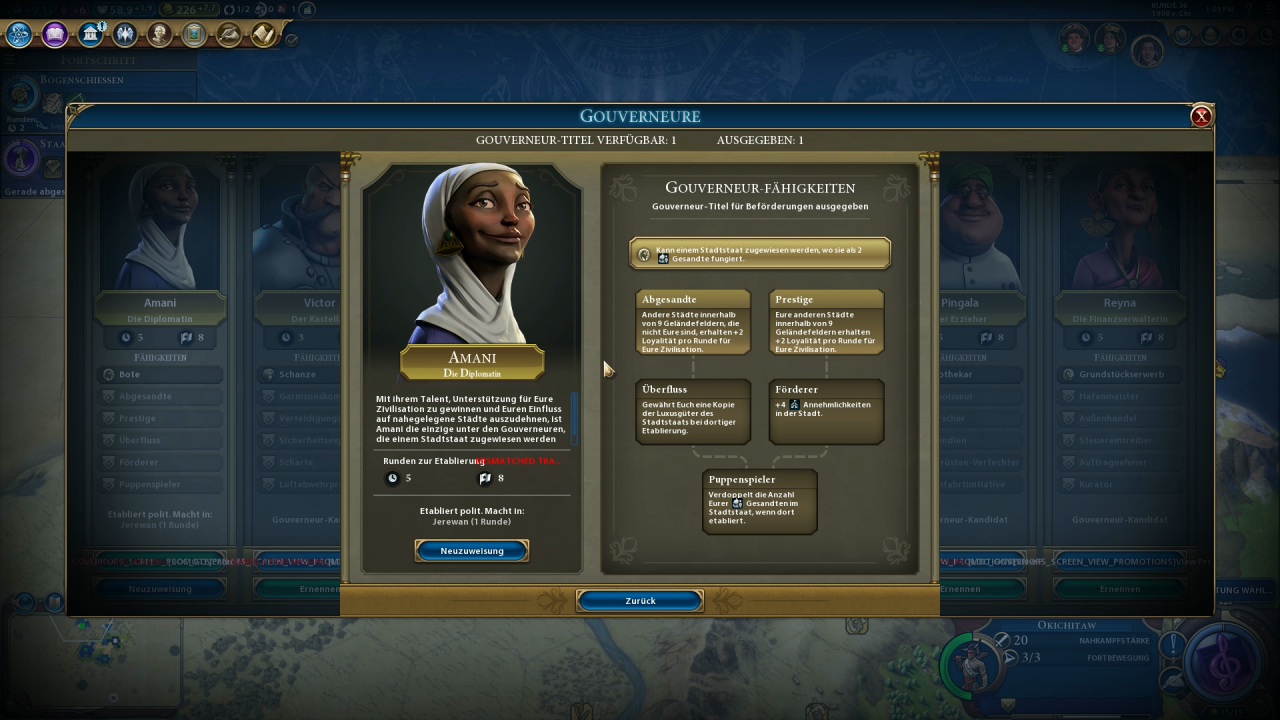 [23/01/2018] Civilization 6: Zehn beliebte Mods vorgestellt. (4)