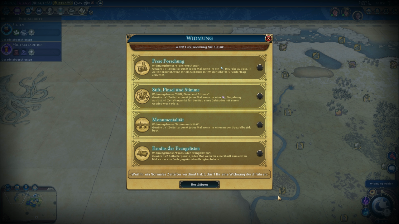 [23/01/2018] Civilization 6: Zehn beliebte Mods vorgestellt. (3)