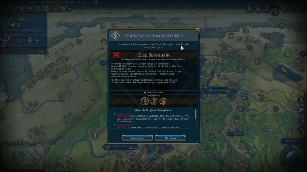 [23/01/2018] Civilization 6: Zehn beliebte Mods vorgestellt. (1)