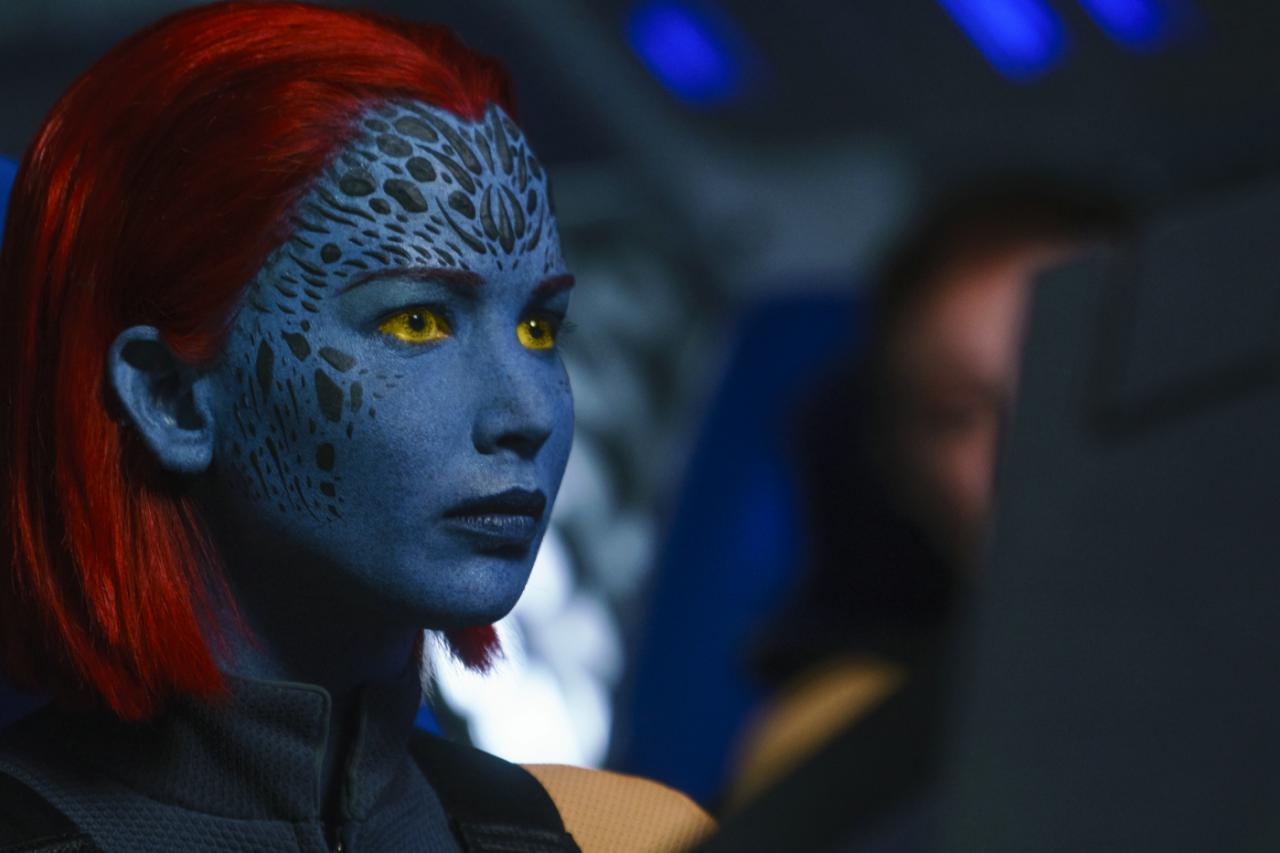 [07/01/2018] X-Men: Dark Phoenix - 1. November&nbsp;