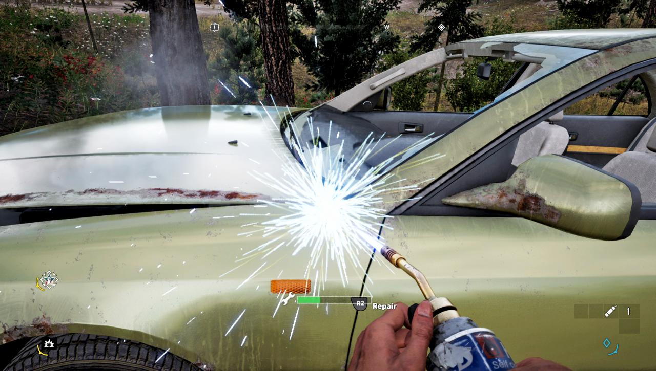 [12/01/2018] Geht eines unserer Gefährte über den Jordan, so ist das nicht zwingend sein Ende. Wie früher schon kann man defekte Autos mit dem Lötkolben wieder reparieren.
