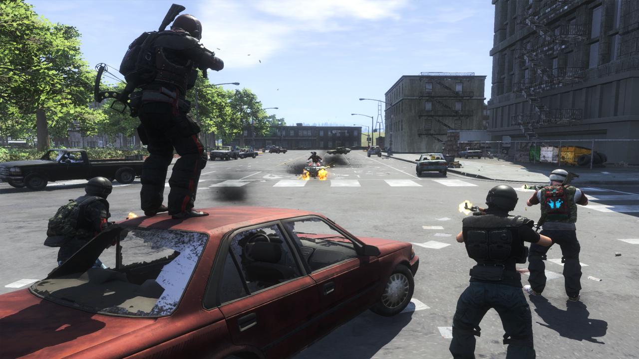 [22/01/2018] H1Z1 von Daybreak Game Company (1)