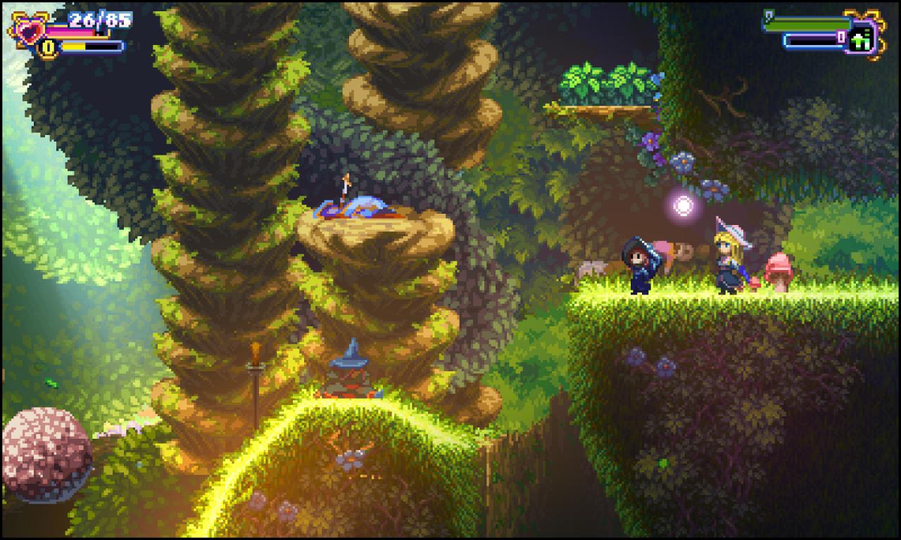[30/01/2018] Heart Forth, Alicia