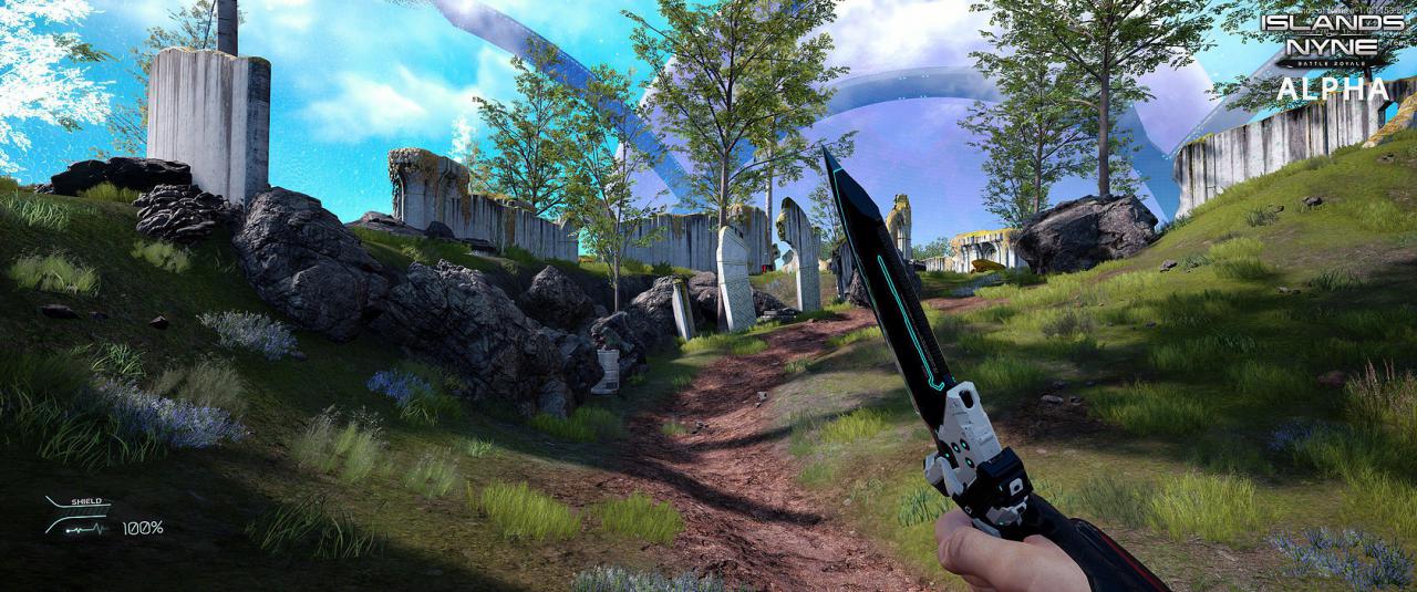 [22/01/2018] Islands of Nyne: Battle Royale von Define Human Studios (2)