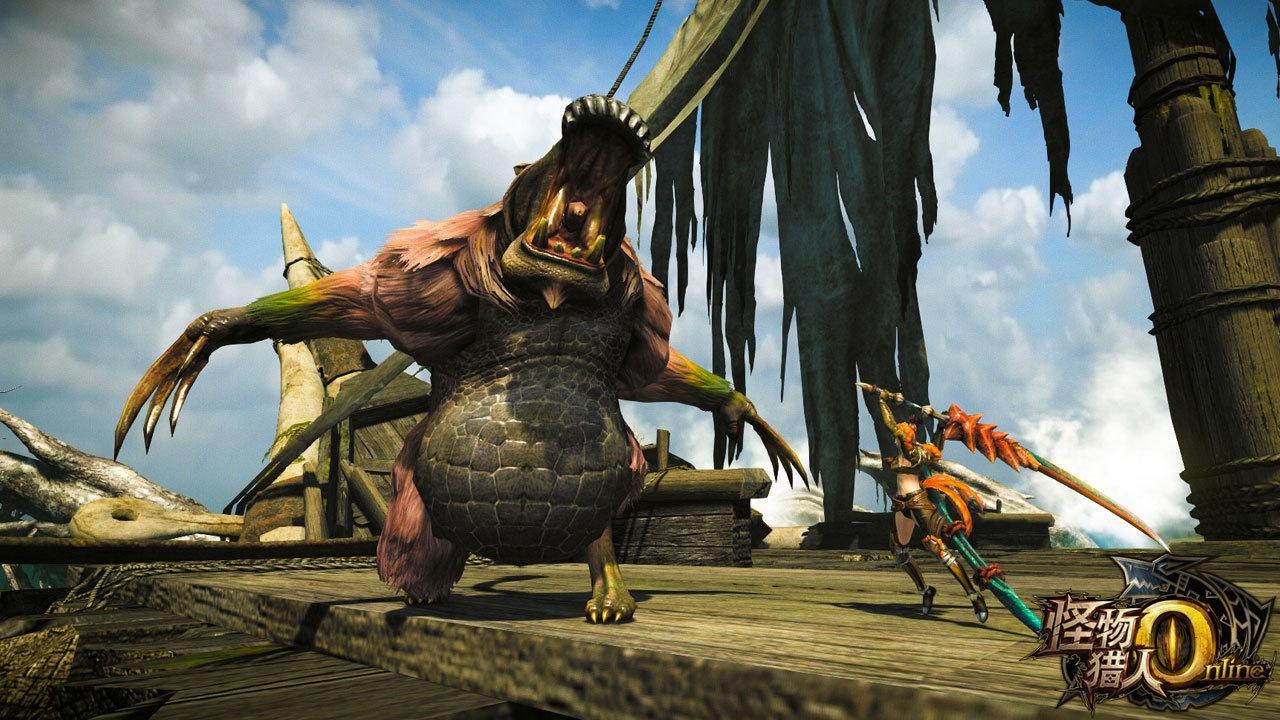[26/01/2018] Monster Hunter Online ging im Juni 2013 in China erstmals online, nutzt die CryEngine 3 als technischen Unterbau und hat keine Regionalsperren. Im Juni 2016 erschien ein inoffizieller englischsprachiger Patch.