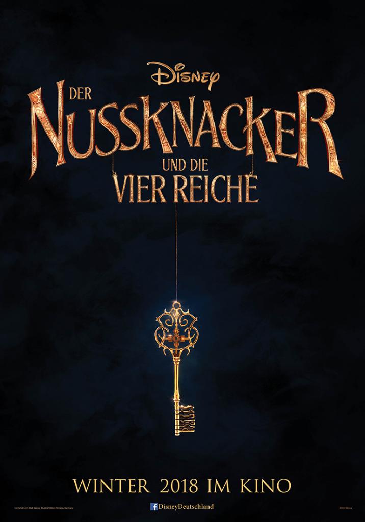 [07/01/2018] The Nutcracker and the Four Realms - 22. November&nbsp;
