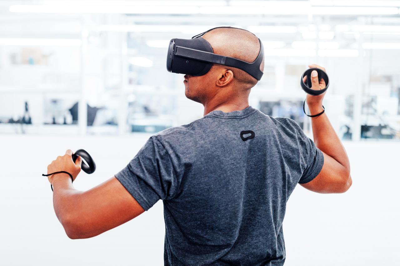 [19/01/2018] Die Zukunft von Virtual Reality: Wo steht VR-Gaming in ein bis zwei Jahren? 