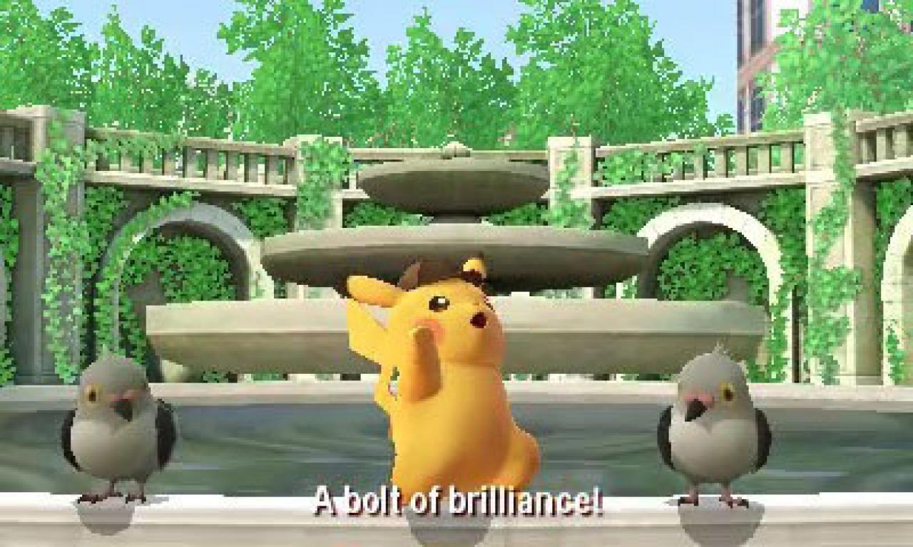 Mit seiner Fähigkeit, sowohl mit Menschen als auch mit Pokémon zu sprechen, ist Meisterdetektiv Pikachu geradezu dazu geschaffen, mysteriöse Fälle zu lösen.
