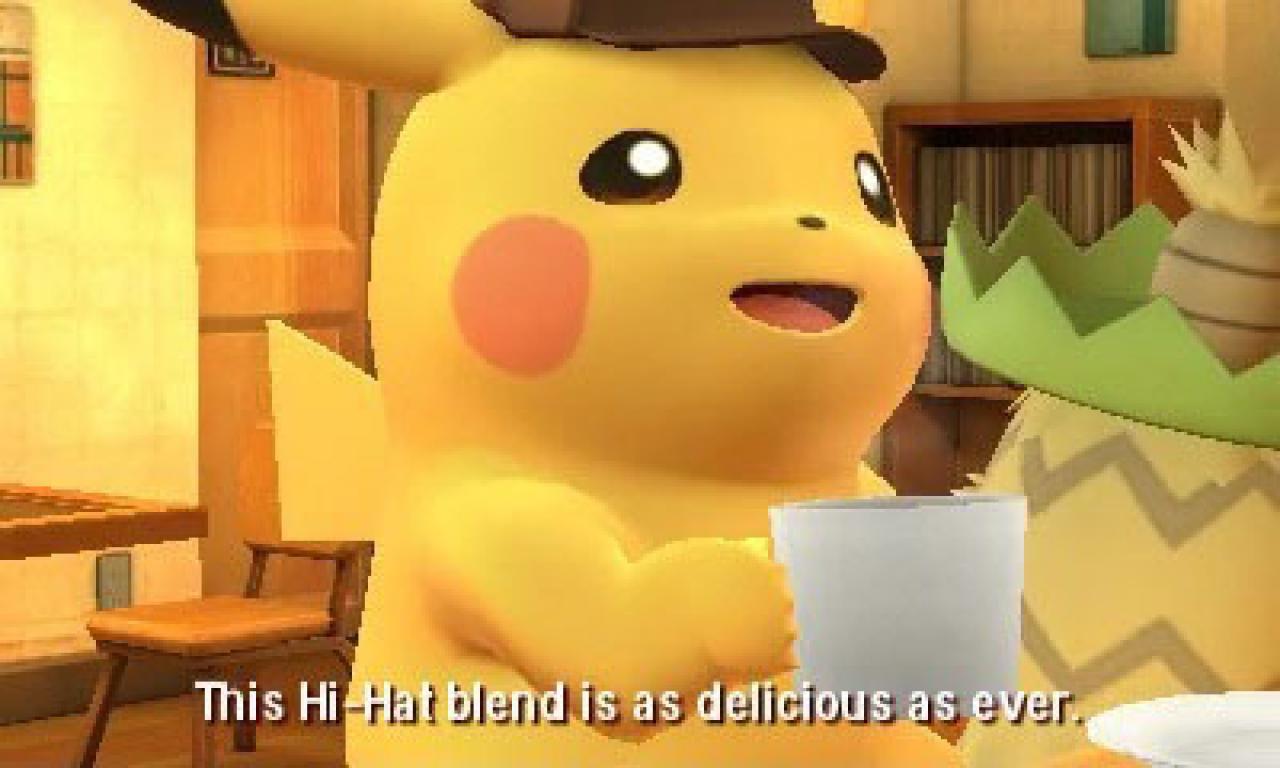 Meisterdetektiv Pikachu lebt von der Vielzahl an Zwischensequenzen, die gleichermaßen die Geschichte tragen sowie für Erheiterung und Humor sorgen.