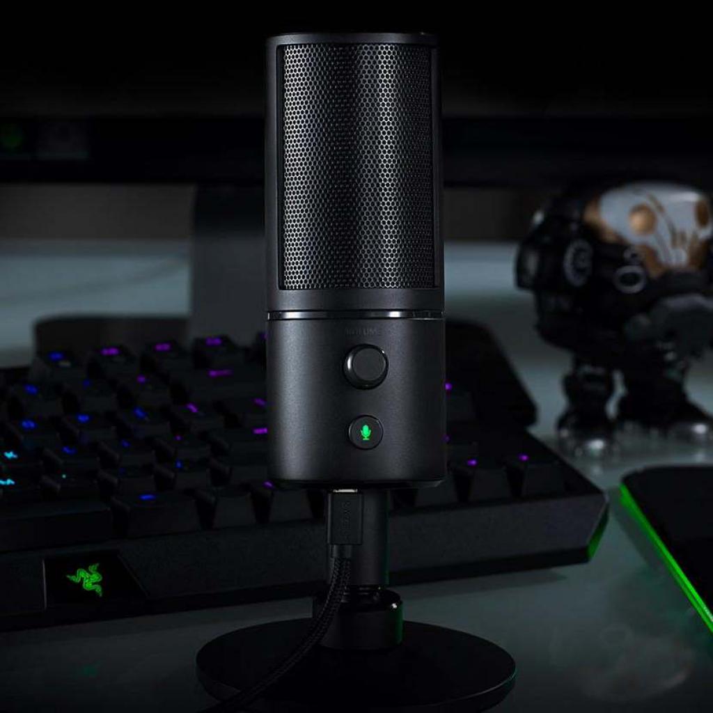 [31/01/2018] Razer Seiren X