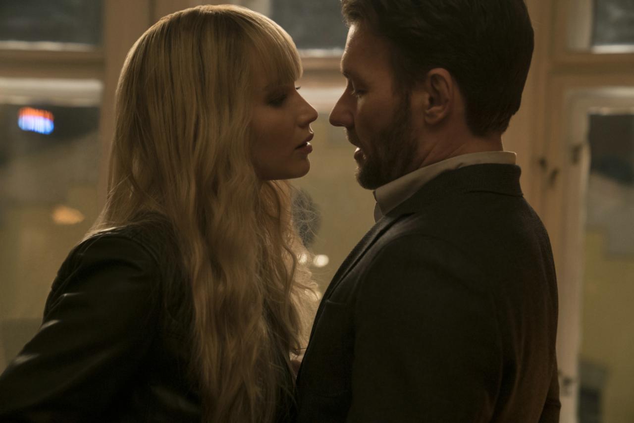 [07/01/2018] Red Sparrow - 1. März&nbsp;