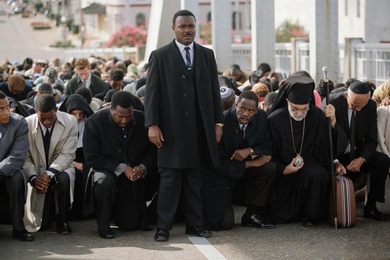 [19/01/2018] David Oyelowo als Martin Luther King Jr.
